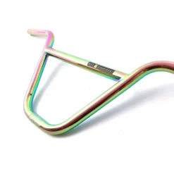 Guidon KHE MVP 9 Pouces Oil Slick - Neochrome 10 Guidon KHE MVP 9 Pouces Oil Slick - Neochrome -Pieces Cycliste Magasin guidon khe mvp 9 pouces oil slick neochrome 3