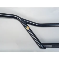 GUIDON MAFIA BLAD 6.5" Ø22.2mm Black -Pieces Cycliste Magasin guidon mafia blad 65 black 3