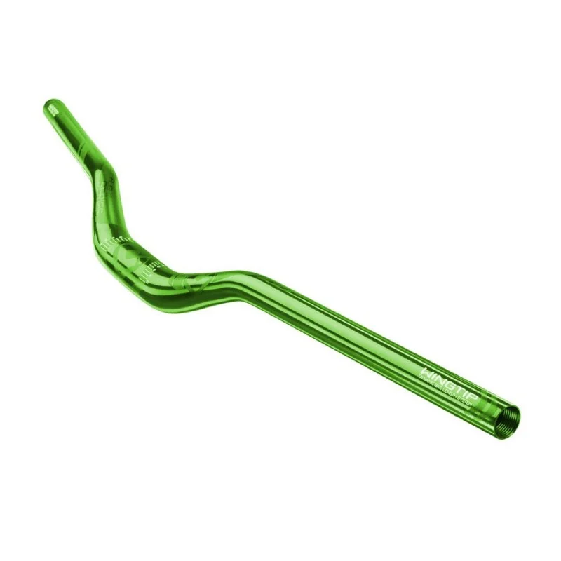 GUIDON ODI FLIGHT CONTROL Ø31.8mm 750mm Anodized Green 3 GUIDON ODI FLIGHT CONTROL Ø31.8mm 750mm Anodized Green
