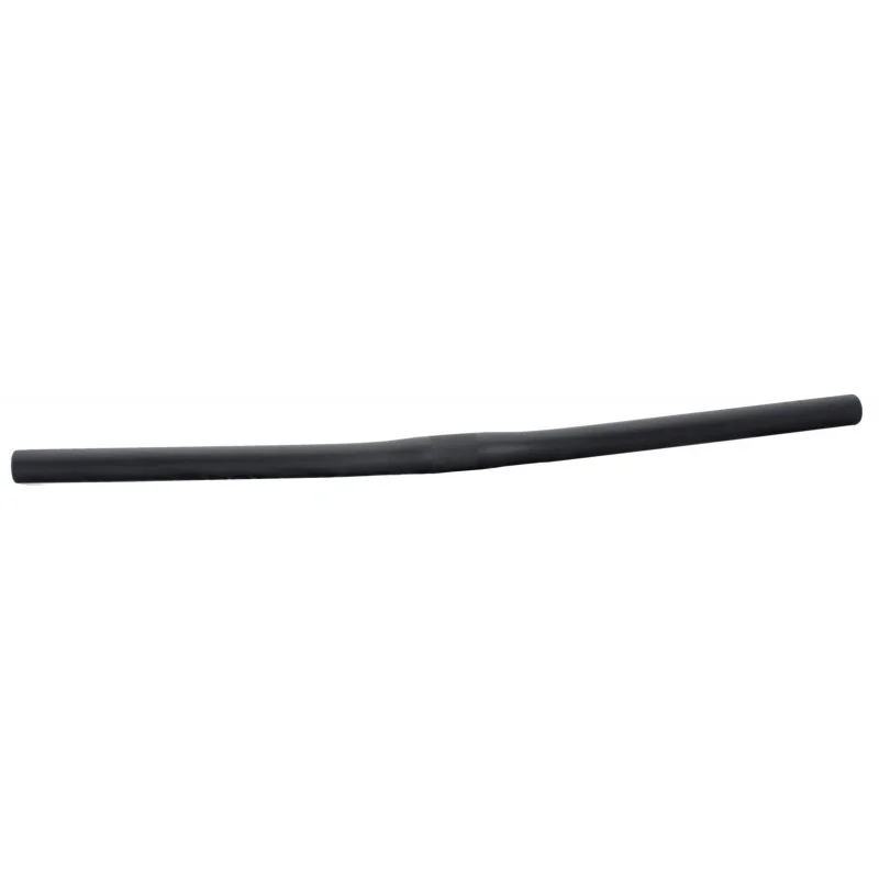 Guidon P&A Ø25.4 Droit 600mm Aluminium Noir 3 Guidon P&A Ø25.4 Droit 600mm Aluminium Noir