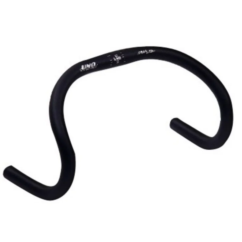 GUIDON UNO PISTE 25.4 400 MM BK 3 GUIDON UNO PISTE 25.4 400 MM BK