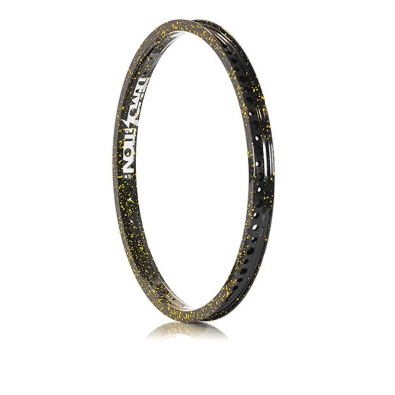 Jante DEMOLITION Zero Black Jacket 3 Jante DEMOLITION Zero Black Jacket