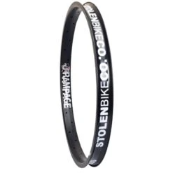 Jante STOLEN 26 Pouces Rampage 36h Noire