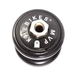 Jeu De Direction KHE Externe 1 Pouce-1/8" Noir -Pieces Cycliste Magasin jeu de direction khe externe 1 pouce 18 noir 2