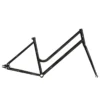 KIT-CADRE BRN Lady Fixed Frame 46 Blk TE61NO46 1 KIT-CADRE BRN Lady Fixed Frame 46 Blk TE61NO46 -Pieces Cycliste Magasin kit cadre brn lady fixed frame 46 blk te61no46