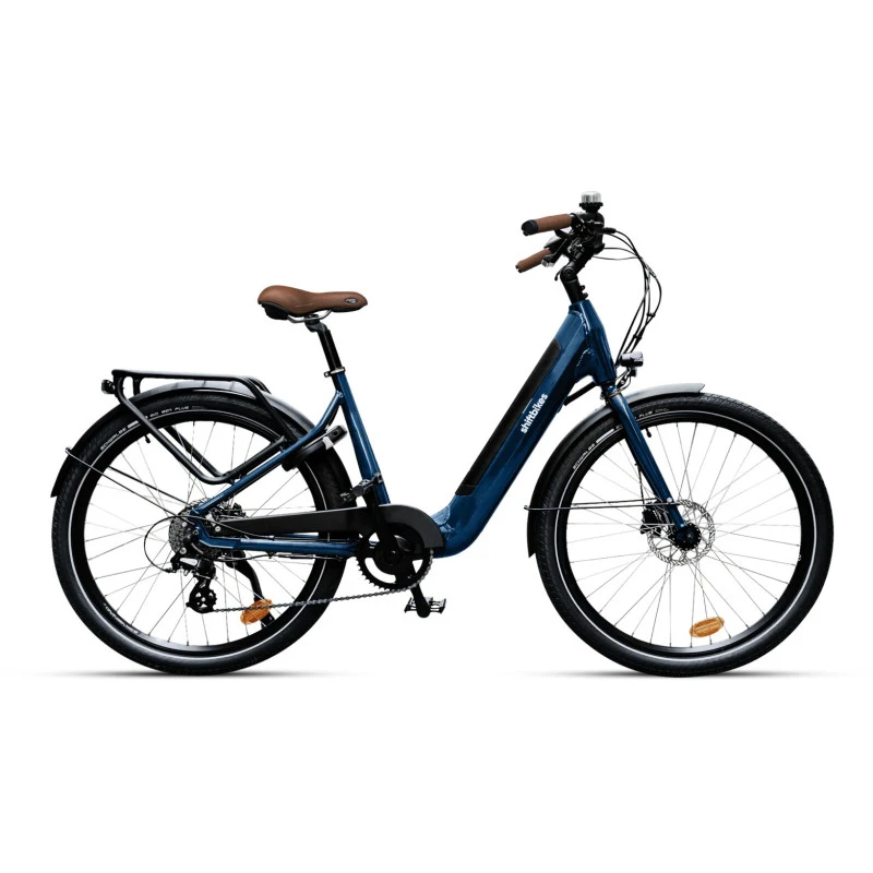 Le Vélo électrique SHIFTBIKES - 26 Pouces 2 Le Vélo électrique SHIFTBIKES - 26 Pouces