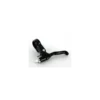 LEVIER DE FREIN V-BRAKE GAUCHE 22.2mm BK 2 LEVIER DE FREIN V-BRAKE GAUCHE 22.2mm BK -Pieces Cycliste Magasin levier de frein v brake gauche 222mm bk