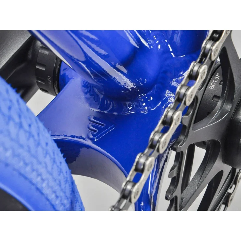 Mafia Bike 27.5+ Chenga Bleu-Blanc 9 Mafia Bike 27.5+ Chenga Bleu-Blanc – Image 7