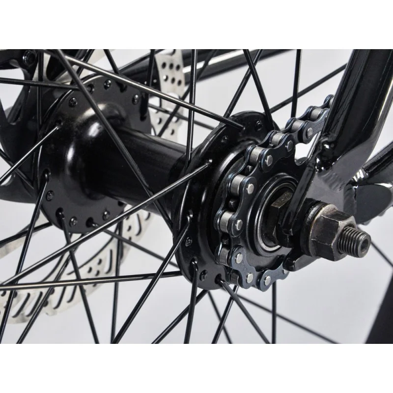 MAFIA BIKE BOMMA 29' Noir 7 MAFIA BIKE BOMMA 29' Noir – Image 5