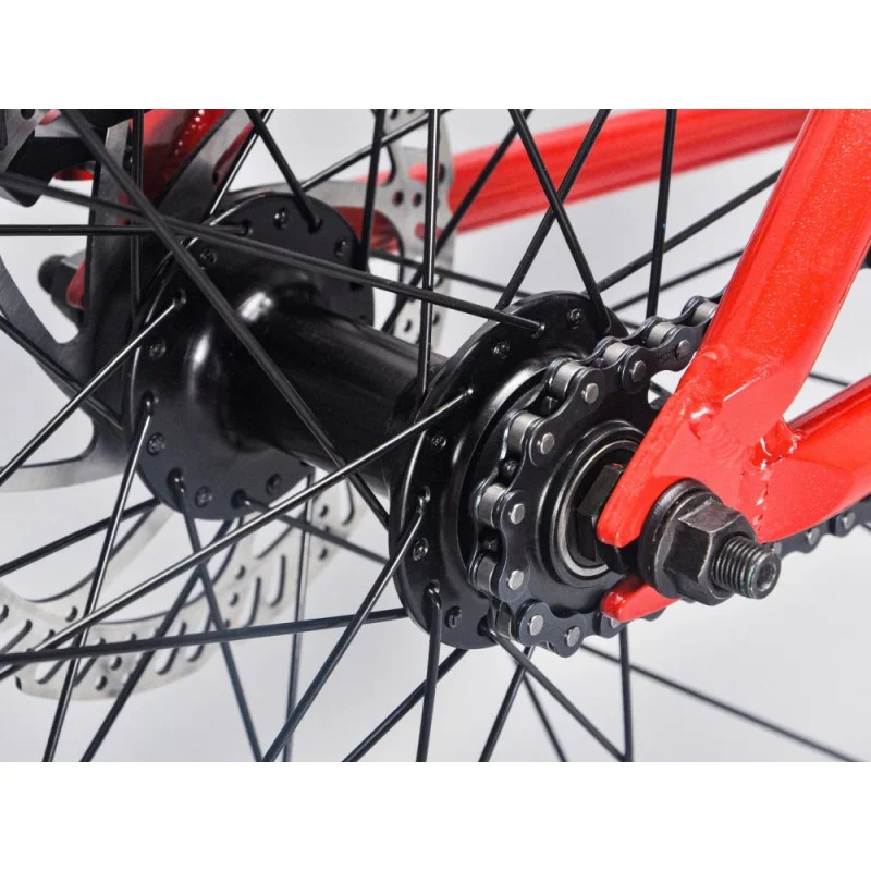 MAFIA BIKE BOMMA 29' Rouge 7 MAFIA BIKE BOMMA 29' Rouge – Image 5