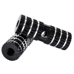 MINI PEGS ALU 10 MM A VISER Black