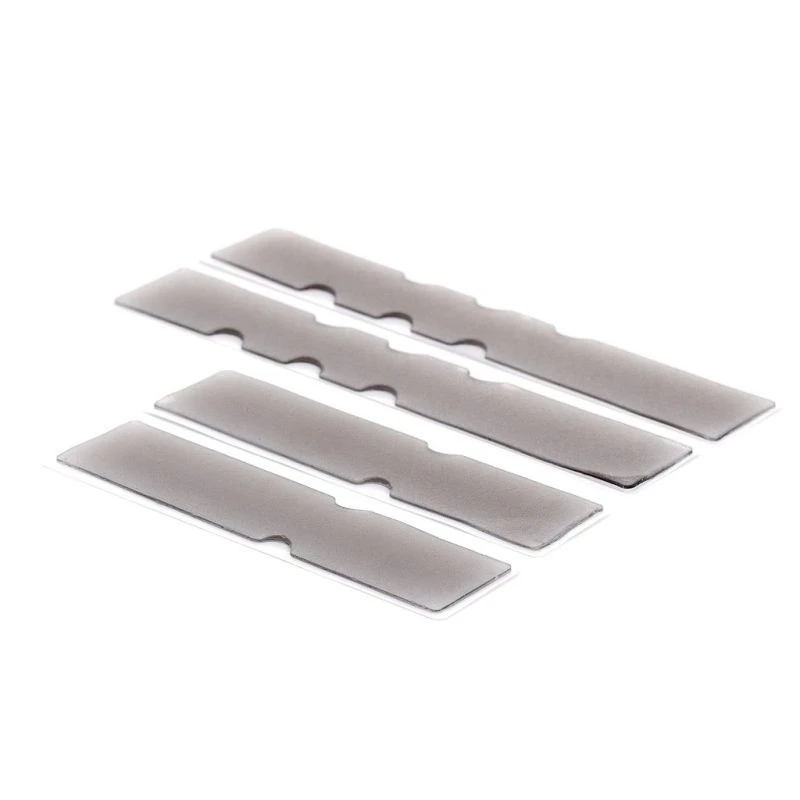 MOUSSES Gel Pour Guidoline Route XLC Transparentes 3 MOUSSES Gel Pour Guidoline Route XLC Transparentes