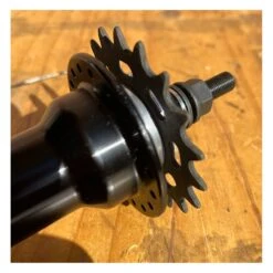 Moyeu COLLECTIVE C2 Arrière Noir -Pieces Cycliste Magasin moyeu collective c2 arriere noir 3