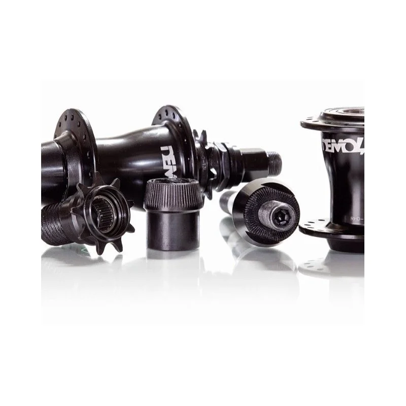 MOYEU DEMOLITION FREECO ROTATOR 6 MOYEU DEMOLITION FREECO ROTATOR – Image 4