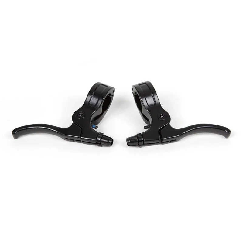 Paire De Leviers BMX Ø22.2 Mm Noir 3 Paire De Leviers BMX Ø22.2 Mm Noir