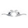 Paire De Leviers BMX Ø22.2 Mm Polis -Pieces Cycliste Magasin paire de leviers bmx o222 mm polis