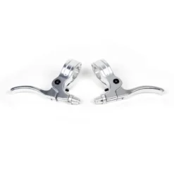 Paire De Leviers BMX Ø22.2 Mm Polis