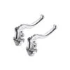 Dia-Compe Paire De Leviers DIA COMPÉ MX-122 Silver 1 Dia-Compe Paire De Leviers DIA COMPÉ MX-122 Silver -Pieces Cycliste Magasin paire de leviers dia compe mx 122 silver
