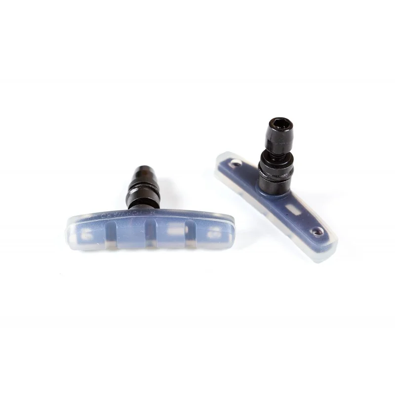 PATINS DE FREINS GEN TRANSPARENT 60mm 3 PATINS DE FREINS GEN TRANSPARENT 60mm