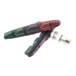 PATINS DE FREINS PROMAX TRIPLE 60mm 7 PATINS DE FREINS PROMAX TRIPLE 60mm -Pieces Cycliste Magasin patins de freins promax triple 60mm 2