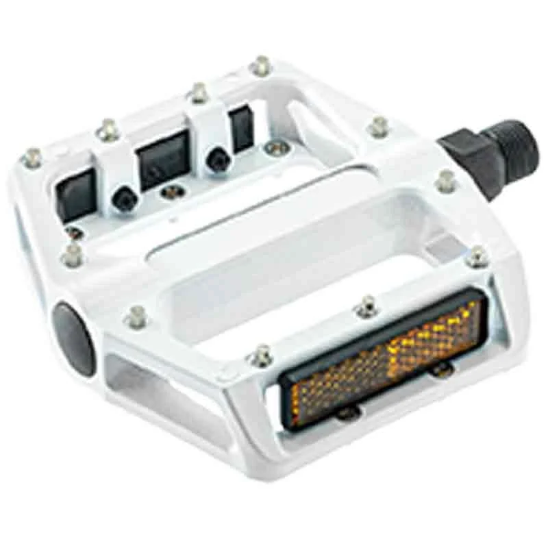 PÉDALES BRN PRO 9/16" WHT 3 PÉDALES BRN PRO 9/16" WHT