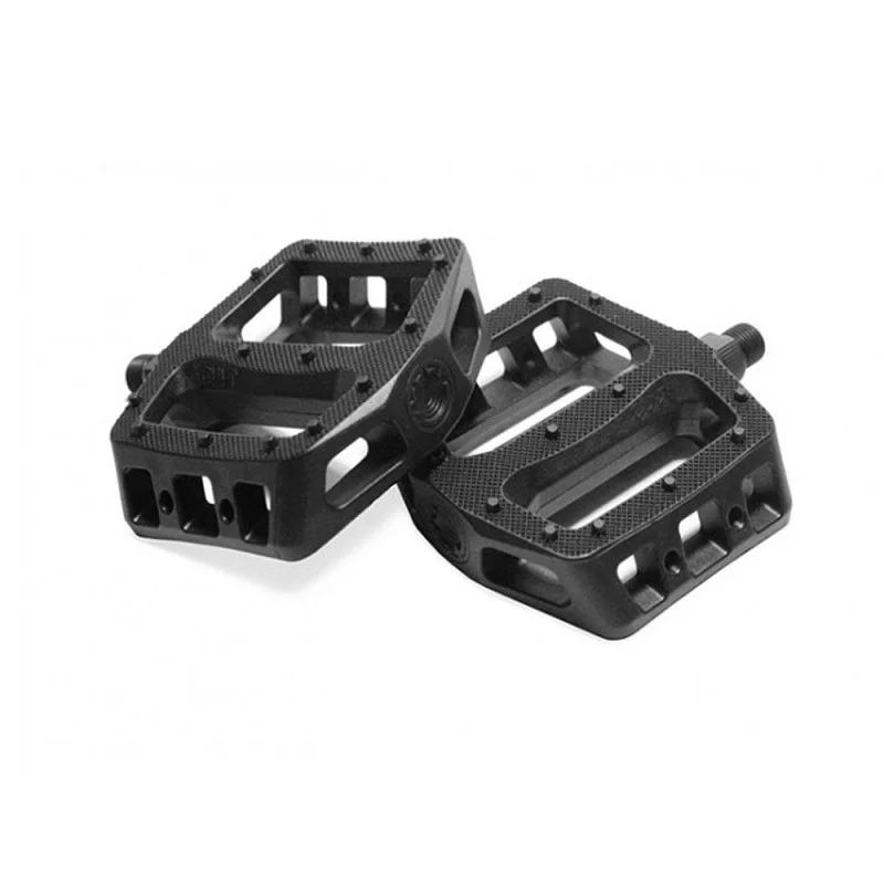 PEDALES CULT NYLON BLK 3 PEDALES CULT NYLON BLK