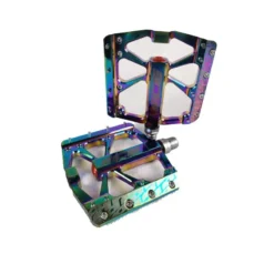 Pédales ICE FAST Aluminium CNC 9/16e Neochrome 9 Pédales ICE FAST Aluminium CNC 9/16e Neochrome -Pieces Cycliste Magasin pedales ice fast aluminium cnc 916e neochrome 3