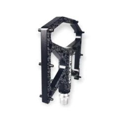 Pédales ICE FAST Butch Aluminium CNC 9/16e Noires 9 Pédales ICE FAST Butch Aluminium CNC 9/16e Noires -Pieces Cycliste Magasin pedales ice fast butch aluminium cnc 916e noires 3