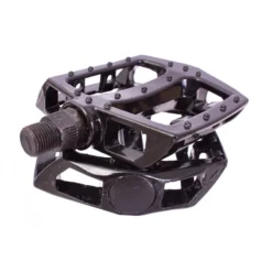 PEDALES KHE PROOF ALU 9/16ème Black 7 PEDALES KHE PROOF ALU 9/16ème Black -Pieces Cycliste Magasin pedales khe proof 9 16eme black 2