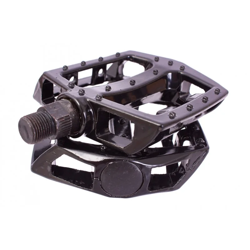 PEDALES KHE PROOF ALU 9/16ème Black 5 PEDALES KHE PROOF ALU 9/16ème Black – Image 3