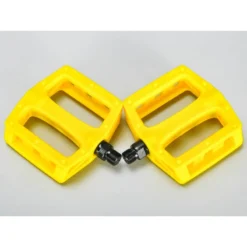 Pédales Mafia Bike 9/16e Jaunes 7 Pédales Mafia Bike 9/16e Jaunes -Pieces Cycliste Magasin pedales mafia bike 916e jaunes 2