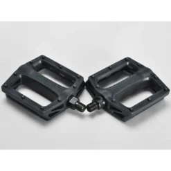 Pédales Mafia Bike 9/16e Noires -Pieces Cycliste Magasin pedales mafia bike 916e noires 1 2