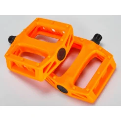 Pédales Mafia Bike 9/16e Oranges 6 Pédales Mafia Bike 9/16e Oranges -Pieces Cycliste Magasin pedales mafia bike 916e oranges 1