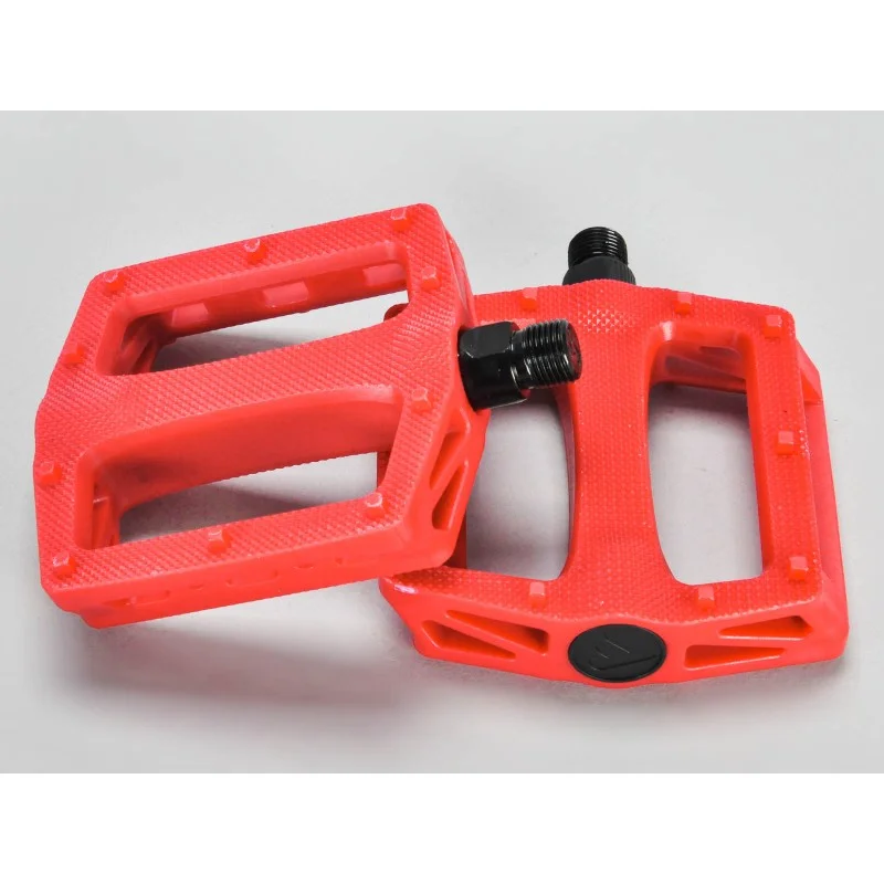 Pédales Mafia Bike 9/16e Rouges 4 Pédales Mafia Bike 9/16e Rouges – Image 2