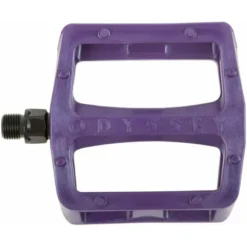 Pédales ODYSSEY Grandstand V2 Violettes