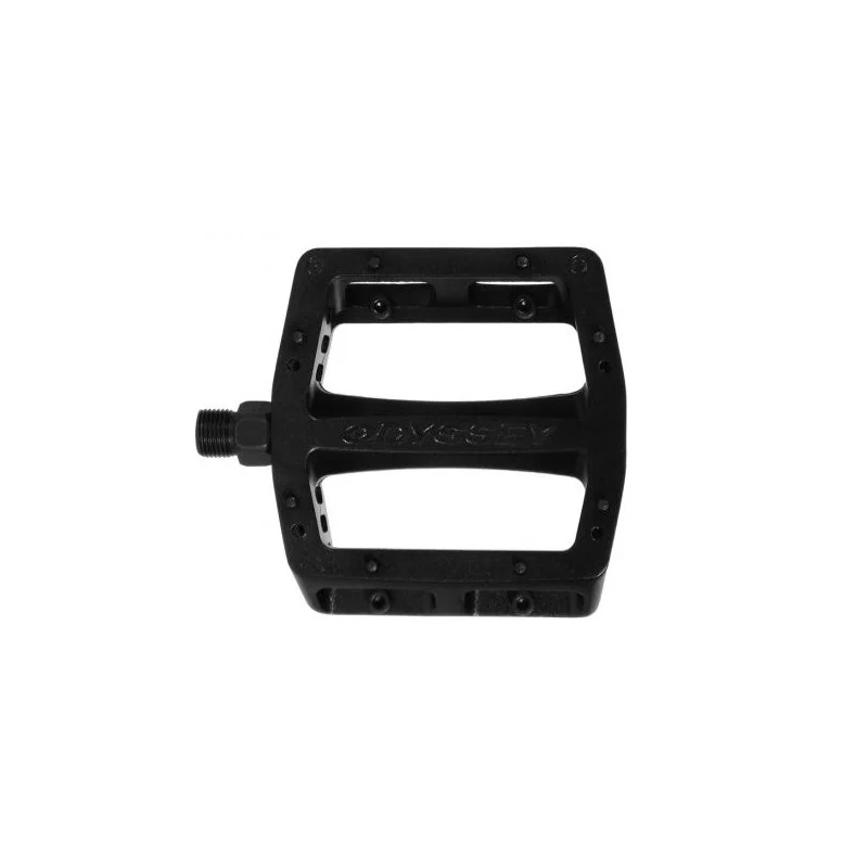 Pédales ODYSSEY Trailmix Non Scellés Noires 4 Pédales ODYSSEY Trailmix Non Scellés Noires – Image 2