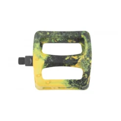 Pédales ODYSSEY Twisted Pro Noir Jaune Swirl 7 Pédales ODYSSEY Twisted Pro Noir Jaune Swirl -Pieces Cycliste Magasin pedales odyssey twisted pro noir jaune swirl 2