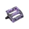 Pédales ODYSSEY Twisted Pro Noir Purple Swirl -Pieces Cycliste Magasin pedales odyssey twisted pro noir purple swirl