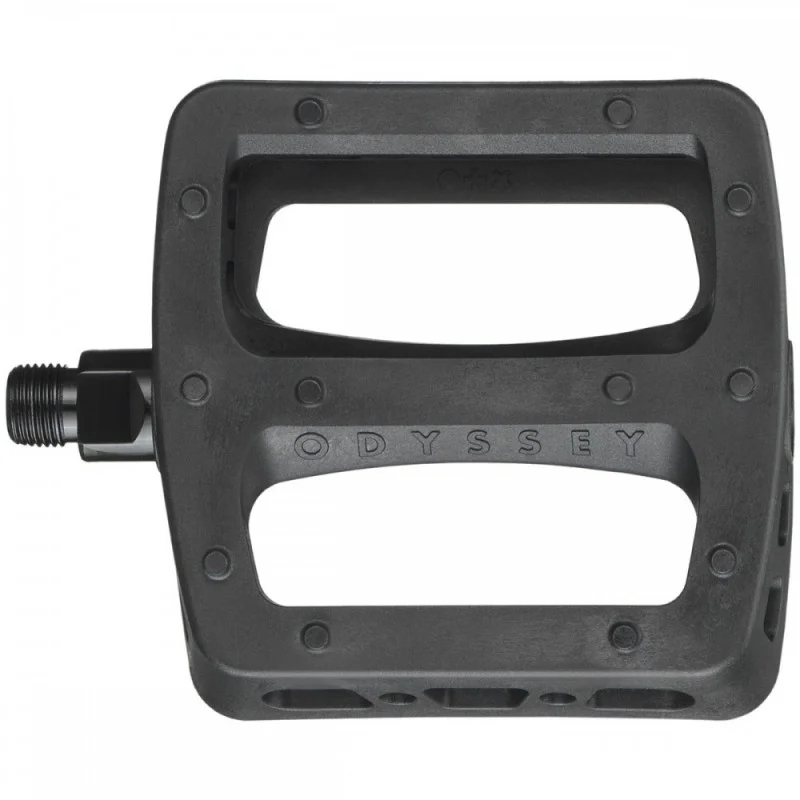 Pédales ODYSSEY Twisted Pro Noires 5 Pédales ODYSSEY Twisted Pro Noires – Image 3