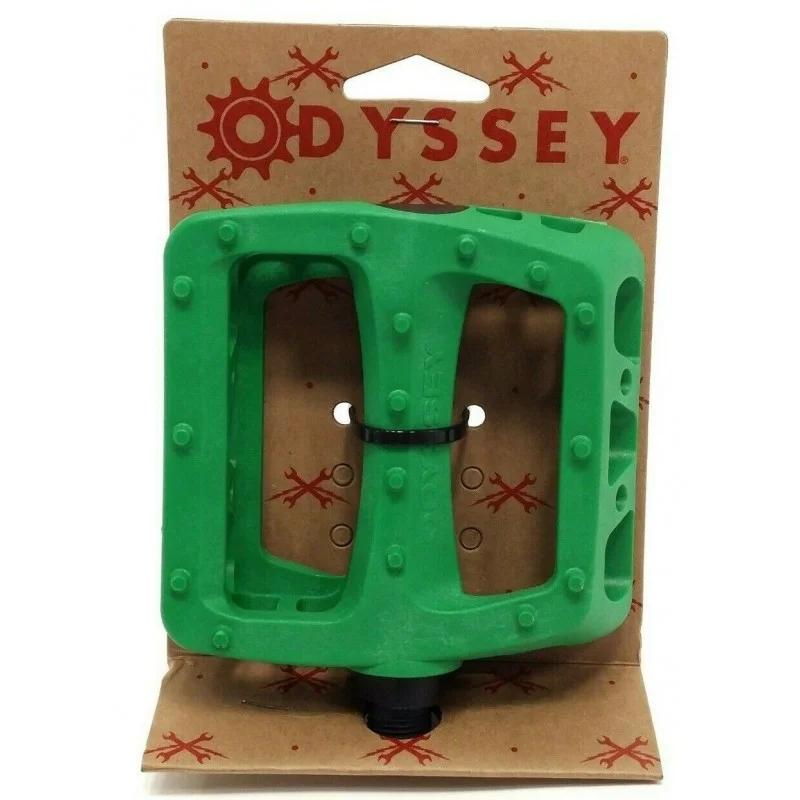 Pédales ODYSSEY Twisted Vert MK 5 Pédales ODYSSEY Twisted Vert MK – Image 3