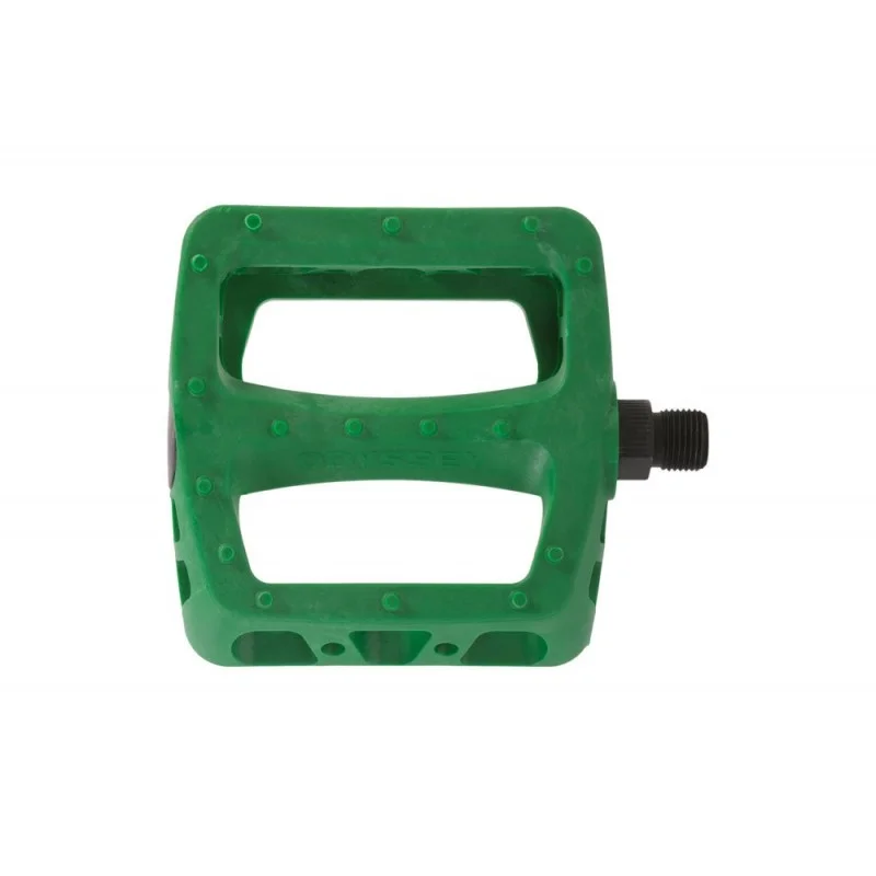 Pédales ODYSSEY Twisted Vert MK 3 Pédales ODYSSEY Twisted Vert MK