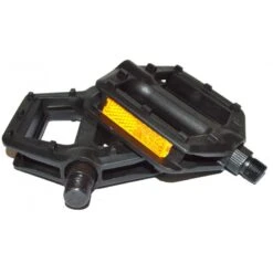 Pédales P&A VTT/BMX 9/16" Noirs 7 Pédales P&A VTT/BMX 9/16" Noirs -Pieces Cycliste Magasin pedales pa vttbmx 916 noirs 2