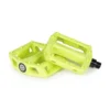 PEDALES SALT AM PC Neon Yellow 1 PEDALES SALT AM PC Neon Yellow -Pieces Cycliste Magasin pedales salt am pc neon yellow