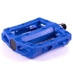 Pédales TALL ORDER Catch Bleues