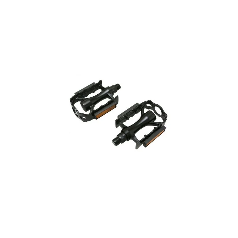 PEDALES VTT NEWTON 500 BLK 3 PEDALES VTT NEWTON 500 BLK
