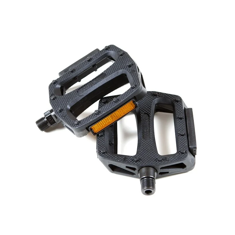 Pédales WELLGO B109 Noires 5 Pédales WELLGO B109 Noires – Image 3