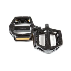 Pédales WELLGO LU313 Noires -Pieces Cycliste Magasin pedales wellgo lu313 bk 2