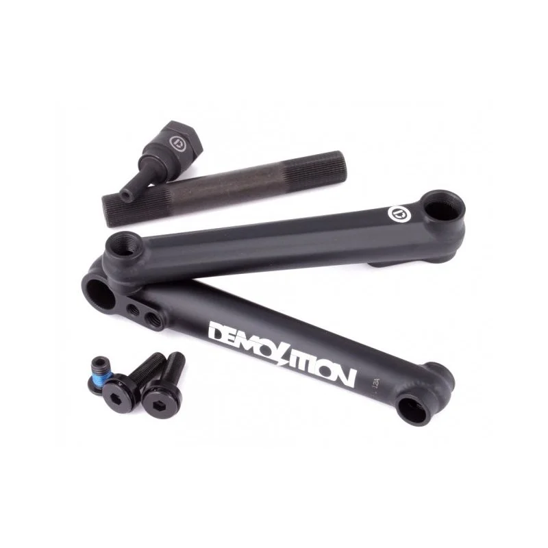 PÉDALIER DEMOLITION REVOLT 3 PÉDALIER DEMOLITION REVOLT