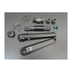 PÉDALIER DEMOLITION RIG 165 MM 23 PÉDALIER DEMOLITION RIG 165 MM -Pieces Cycliste Magasin pedalier demolition rig 165 mm 10