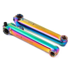 PEDALIER KHE MVP RHD 170MM 8T Oil Slick 9 PEDALIER KHE MVP RHD 170MM 8T Oil Slick -Pieces Cycliste Magasin pedalier khe mvp rhd 170mm 8t oil slick 2